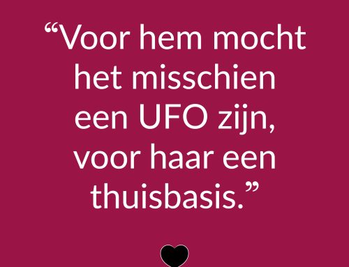 Aanrakingen zonder gewicht