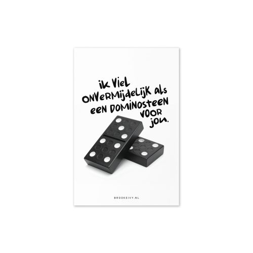 Gevallen – kaart