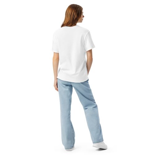 Leesvoer om te verslinden – unisex heavyweight T-shirt