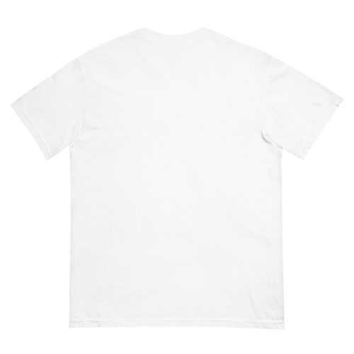 Teddy shhh – unisex heavyweight T-shirt