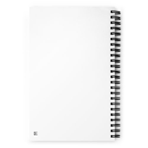 Teddy shhh - Spiraal Notitieboek